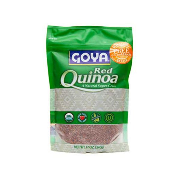 Goya Quinoa Roja