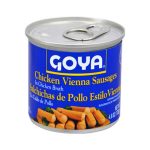 Salchicha de pollo