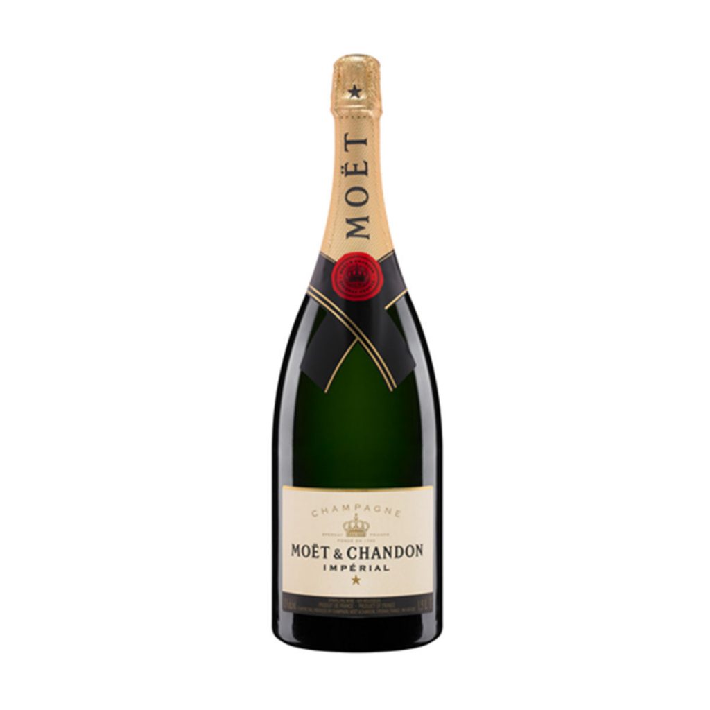 Moët y Chandon, Imperial Brut, Épernay - Francia