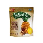 Natural sins hojuela piña jengibre 28g