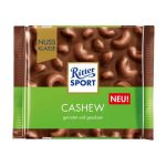 Chocolate marañón Ritter 100gr
