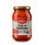 Salsa De Tomate Estilo Napolitano 400g