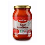 Salsa De Tomate Arrabbiata (PICANTE) Roldolfi 400GR