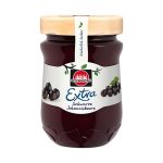 Mermelada extra grosellas negras 340gr Schwartau