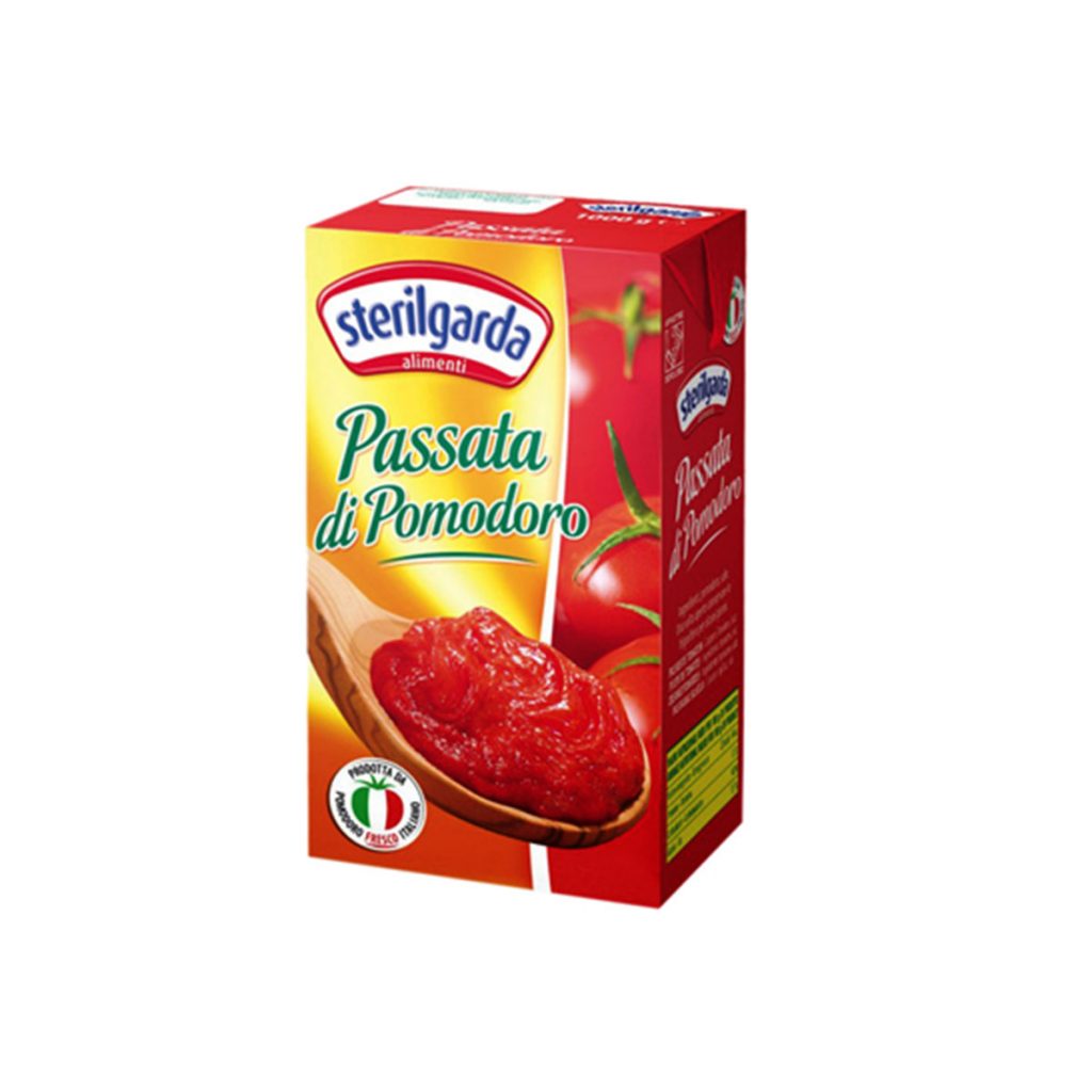 Tomate licuado Sterilgarda 1lt