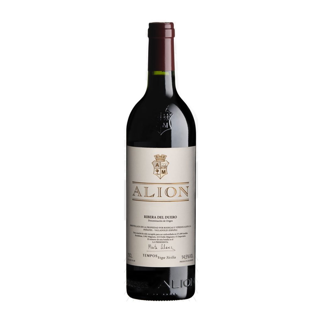 Vega Sicilia Alion