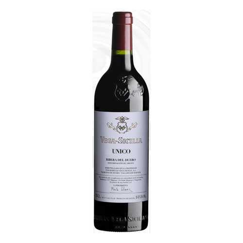 Vega Sicilia Único