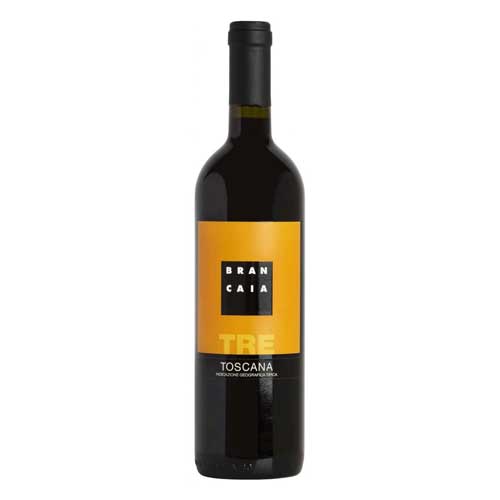 Brancaia Tre Rosso di Toscana, IGT Toscana