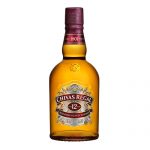 Chivas Regal 12 Años, Blended Scotch Whisky