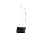 Riedel Decanter Cornetto Single Premium (Hecho a mano = Soplado), 40 oz, Eslovaquia