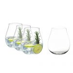 Riedel Bar Set 4Vasos Ginebra