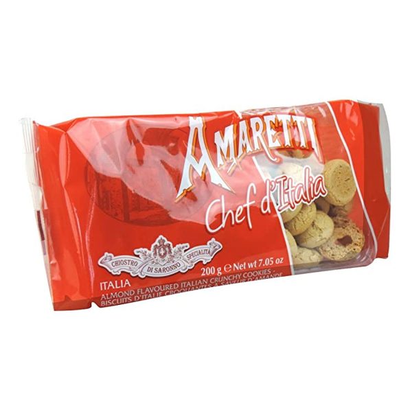Galletas Amaretti – Chef D Italia