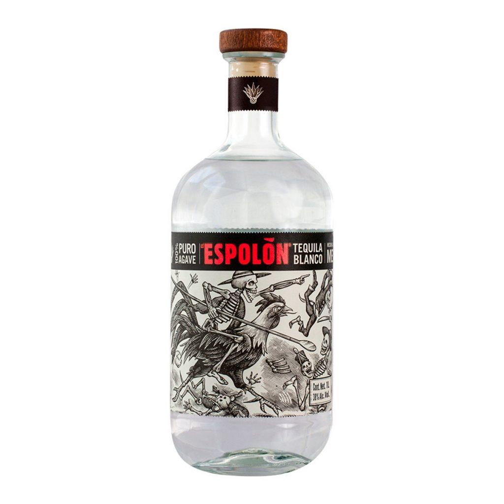 Espolon Blanco