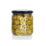 Aceituna manzanilla 169g Losada