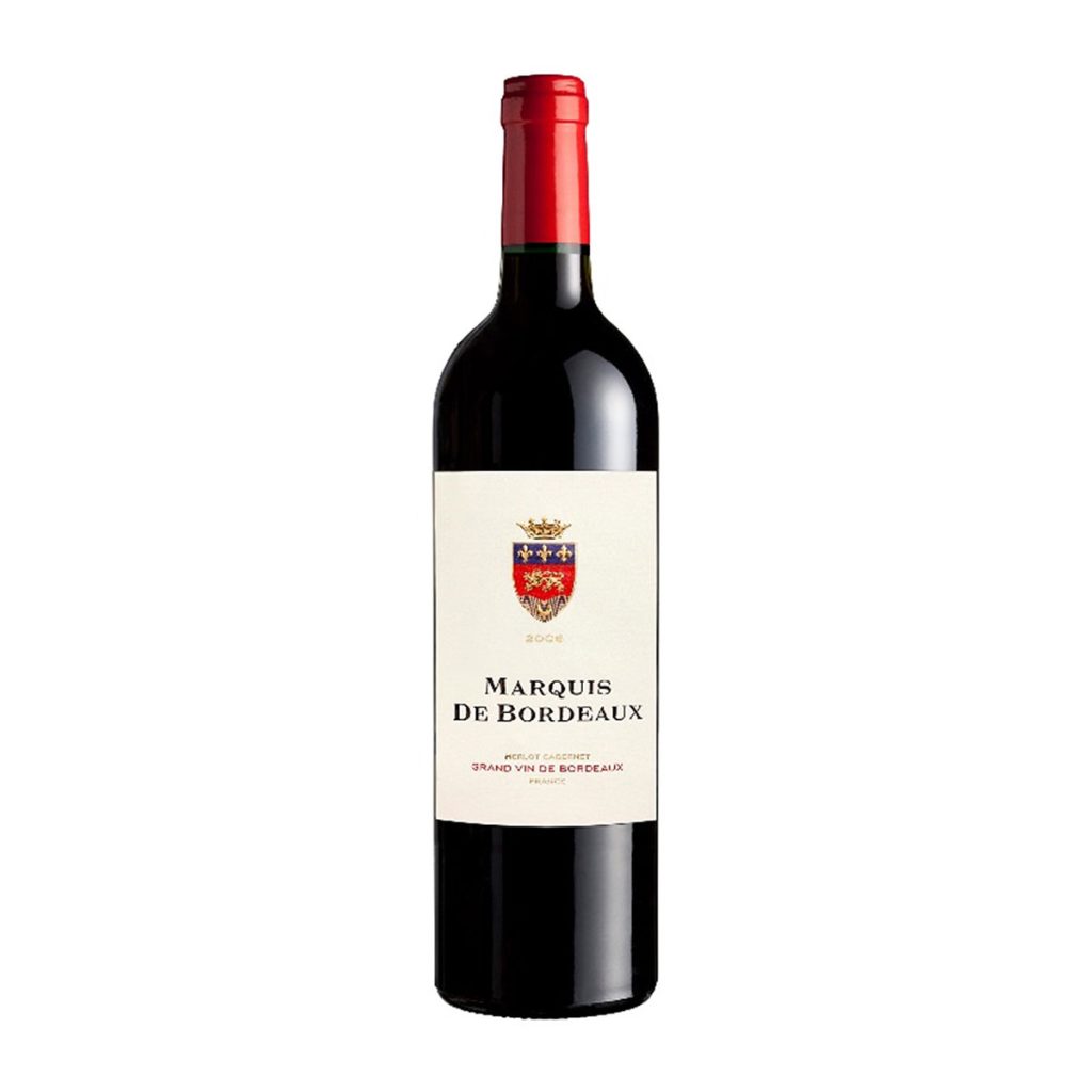 Marquis de Bordeaux, Grand Vin de Bordeaux