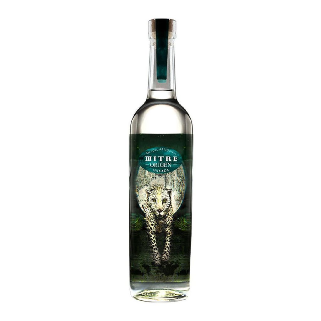 Mitre Mezcal Origen