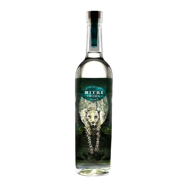 Mitre Mezcal Origen
