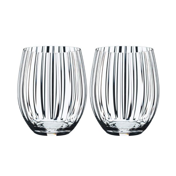 Riedel Optical O Set 2 Vasos Longdrink