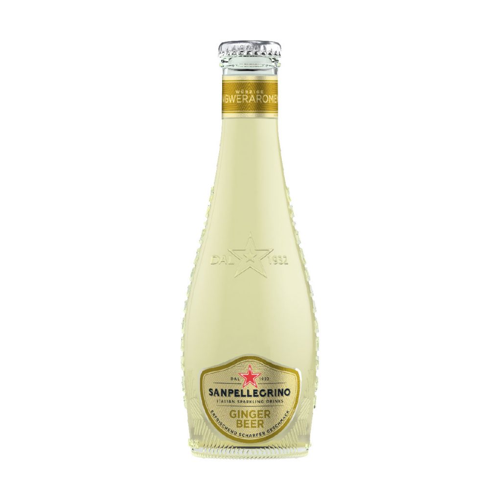 San Pellegrino Ginger Beer