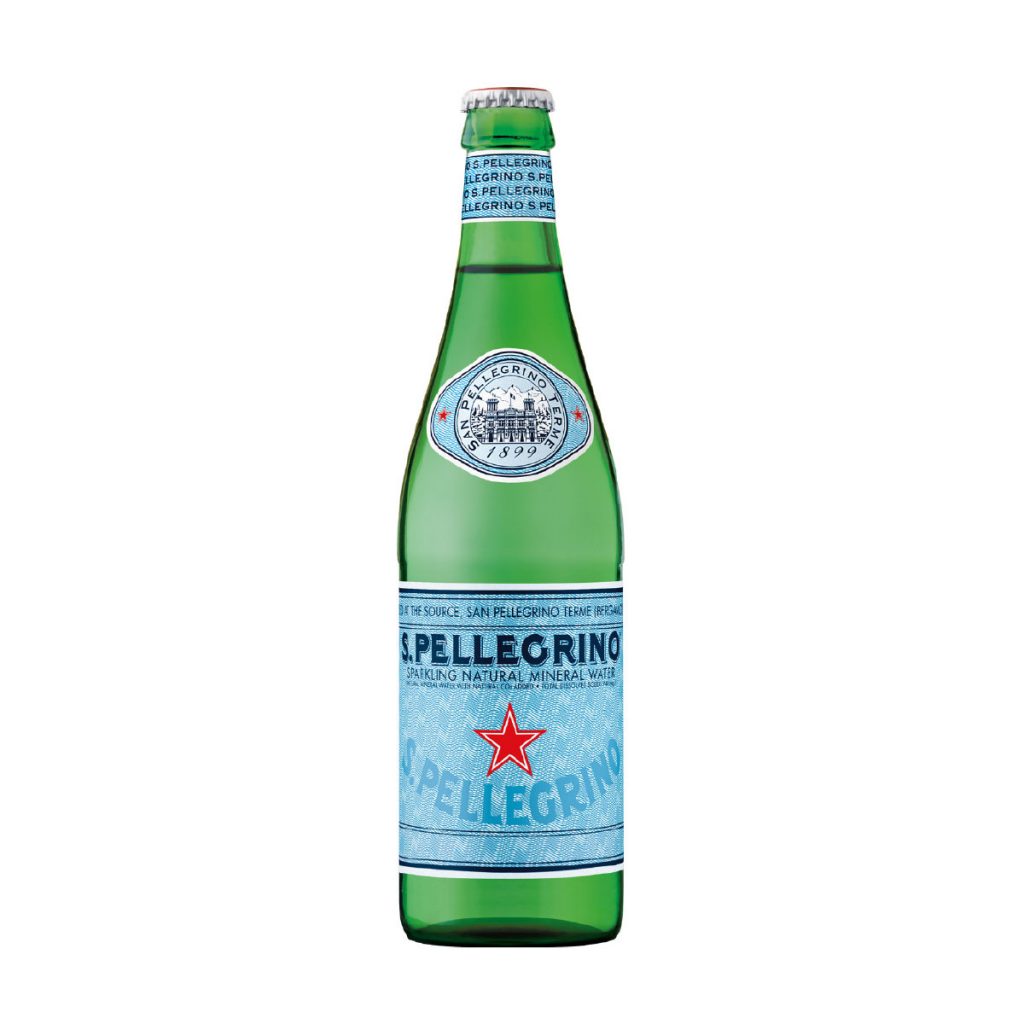 S.Pellegrino