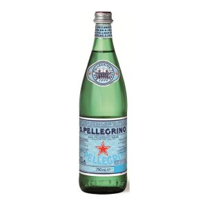 S.Pellegrino 750 mL vidrio