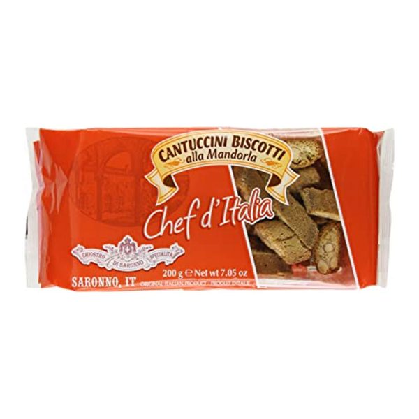 Galletas Cantuccini – Chef D Italia