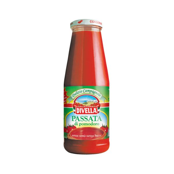 Passata Divella 680gr Divella