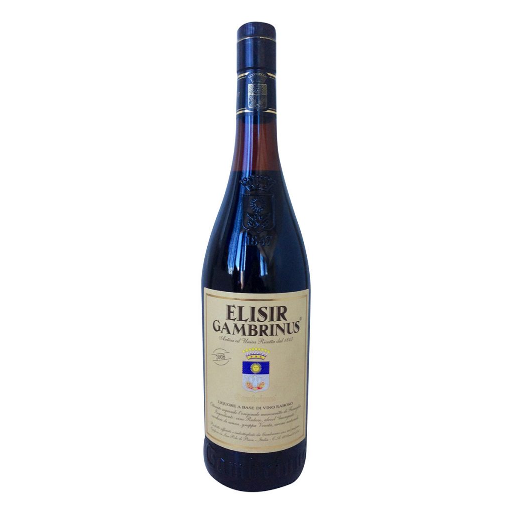 Elisir Clásico Gambrinus 1l