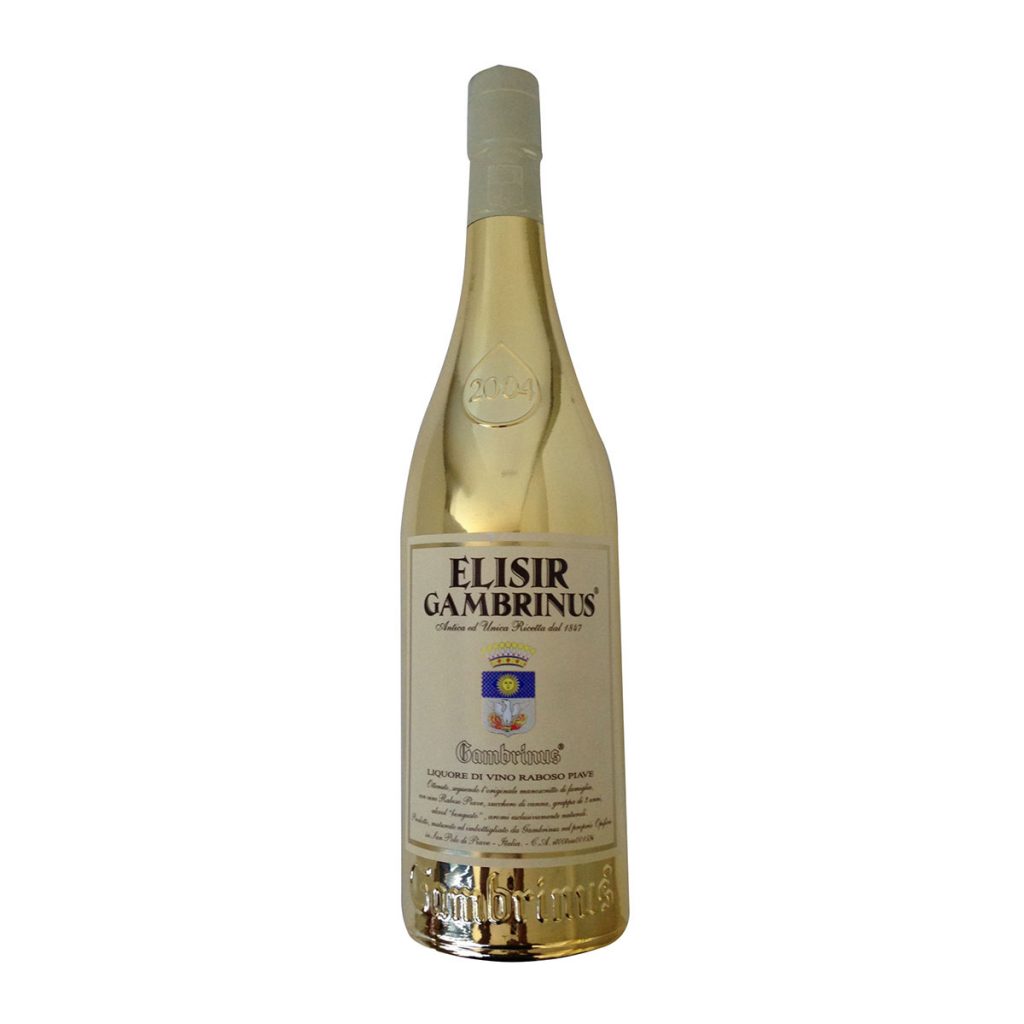 ELISIR GOLD GAMBRINUS 700ML