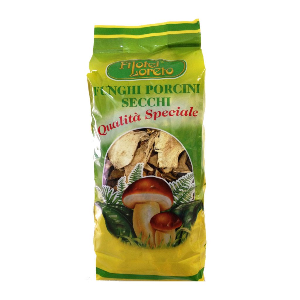 U. Hongos Secos Porcini Filotei 500 gr