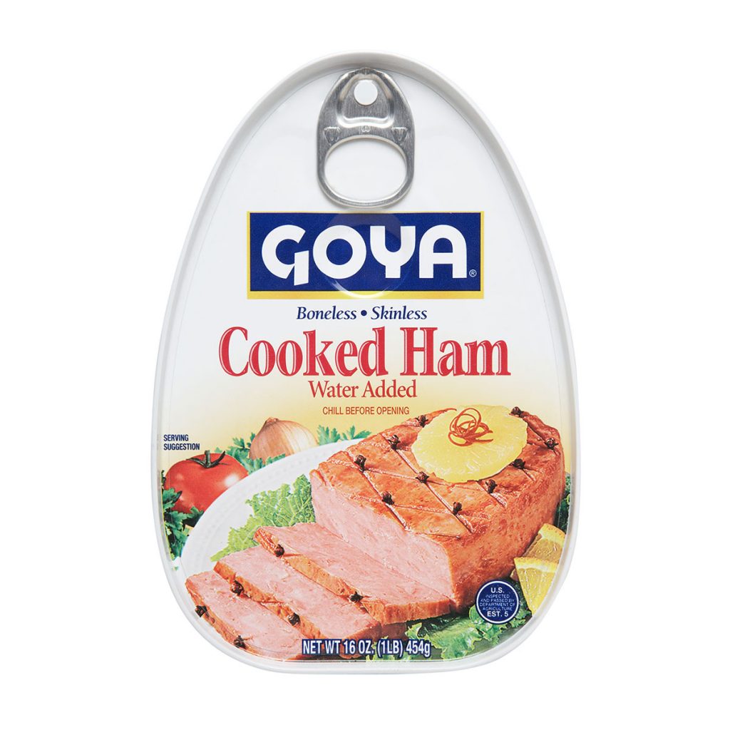 Cooked Ham Goya 454 gr