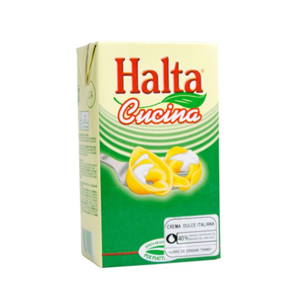 PREPARADO BASE  HALTA CUCINA 1K