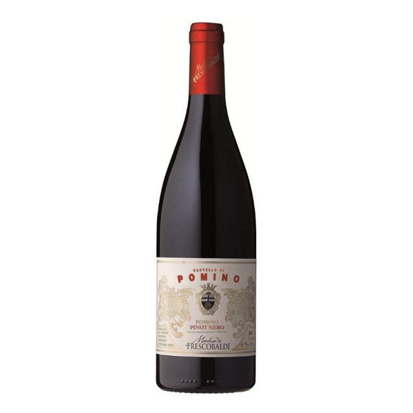 Frescobaldi Castello di Pomino, DOC Toscana