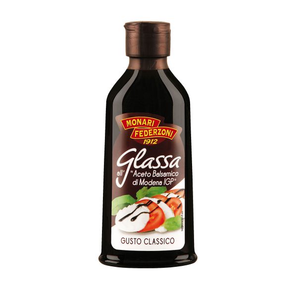 REDUCCION BALSAMICA CLASICA  200 ML