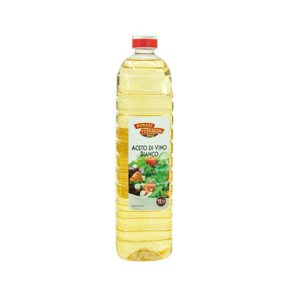 Vinagre Vino Blanco 1 Lt