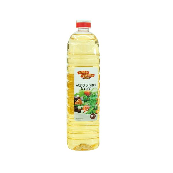 Vinagre Vino Blanco 1 Lt