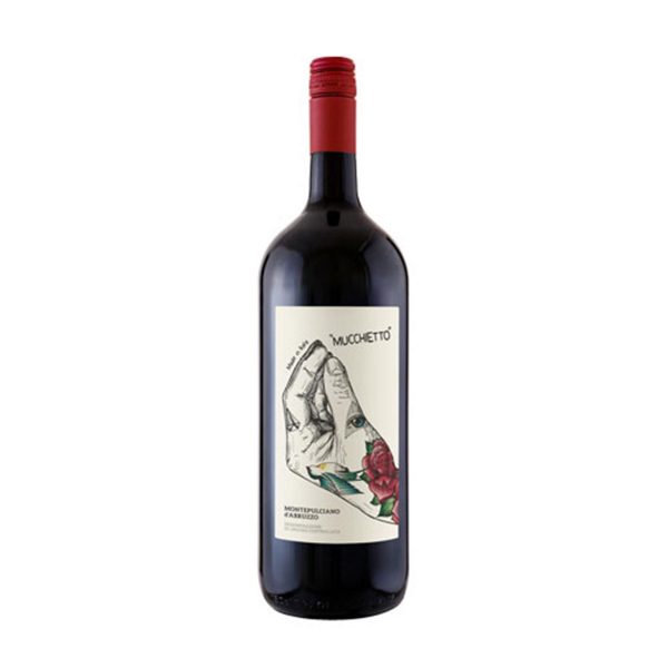 Pasqua  Mucchietto Montepulciano d’ Abruzzo, D.O.C