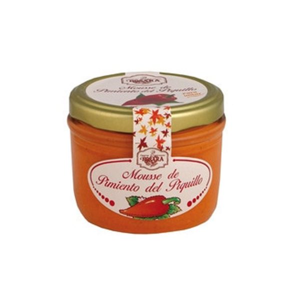 Mousse De Pim. Piquillo