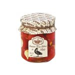 Pimiento cherry foie 185gr Rosara