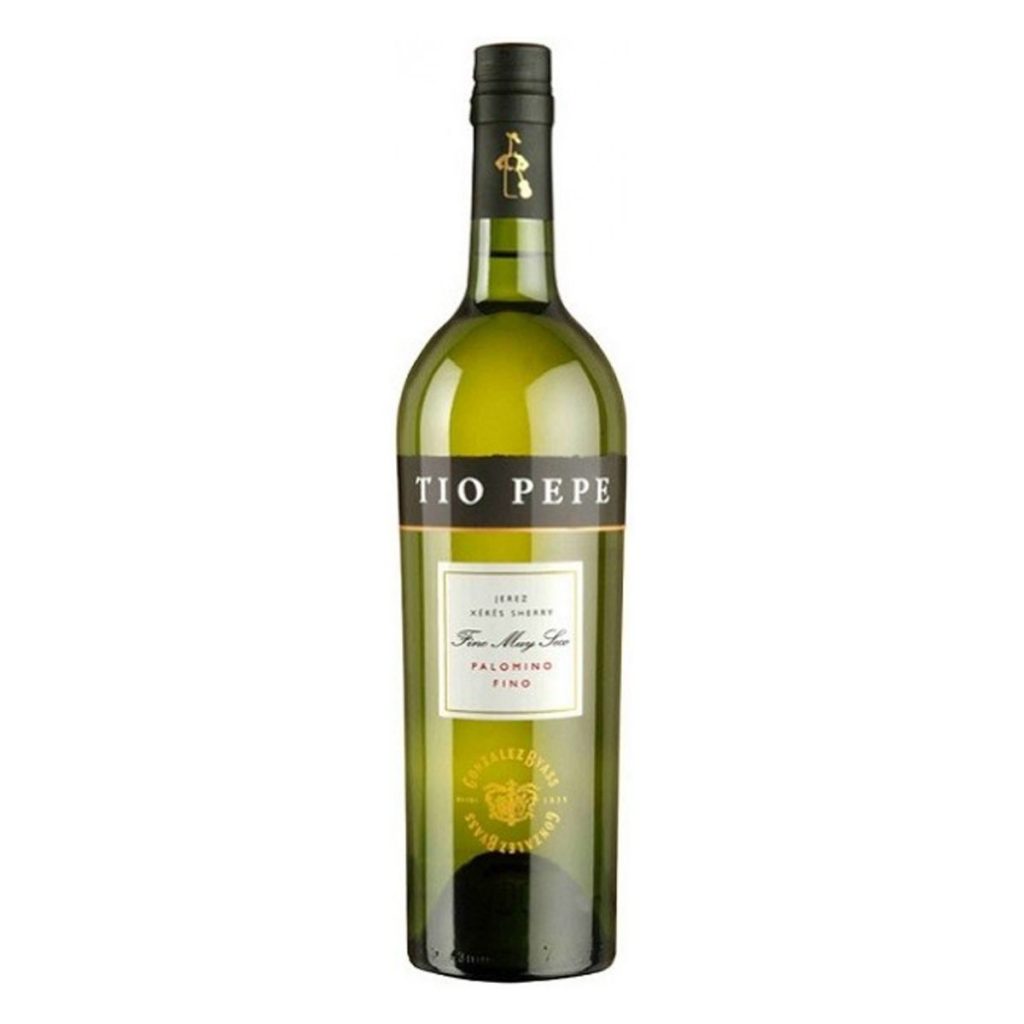 Jerez Tío Pepe Fino