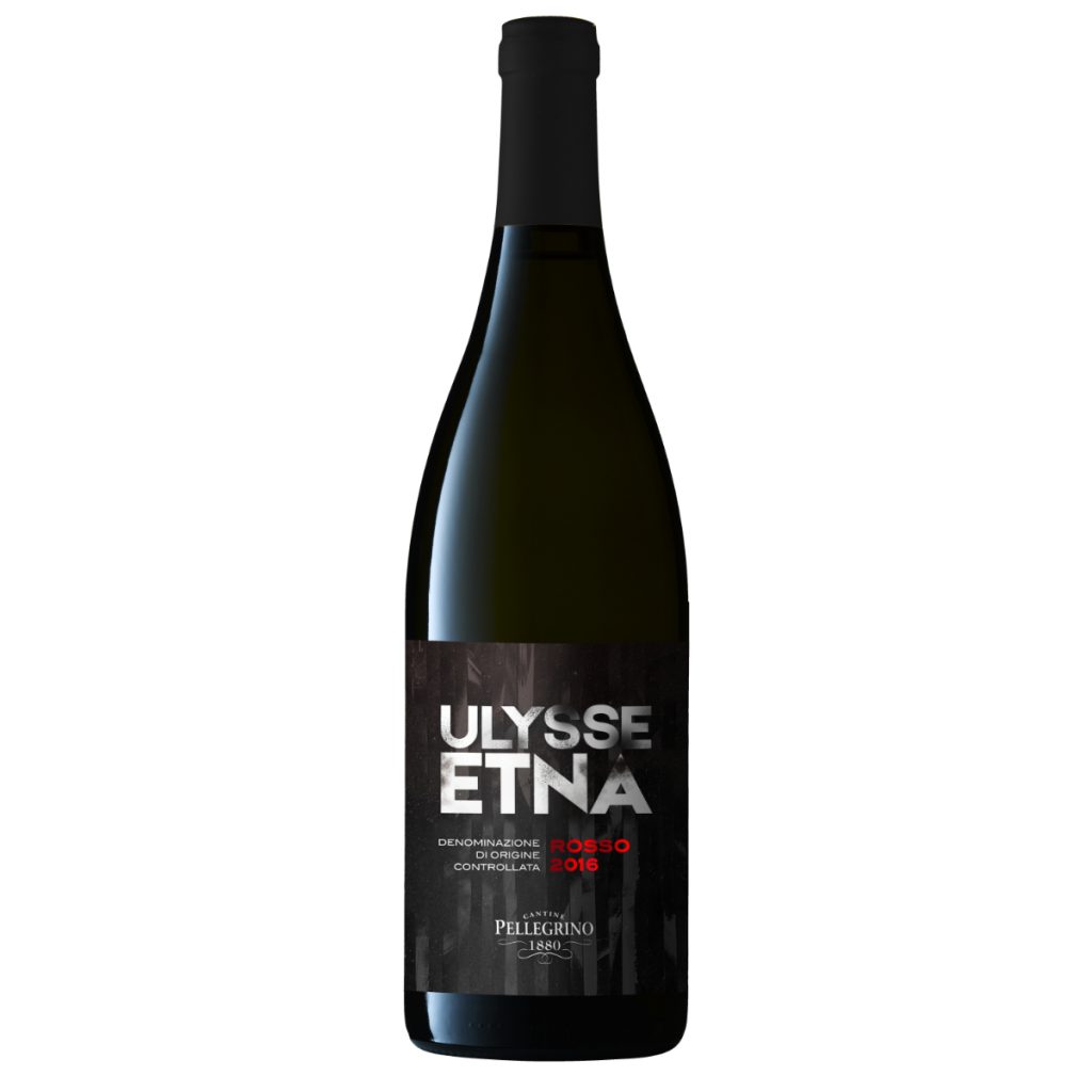 Cantine Pellegrino, Ulysse  Etna Rosso D.O.C