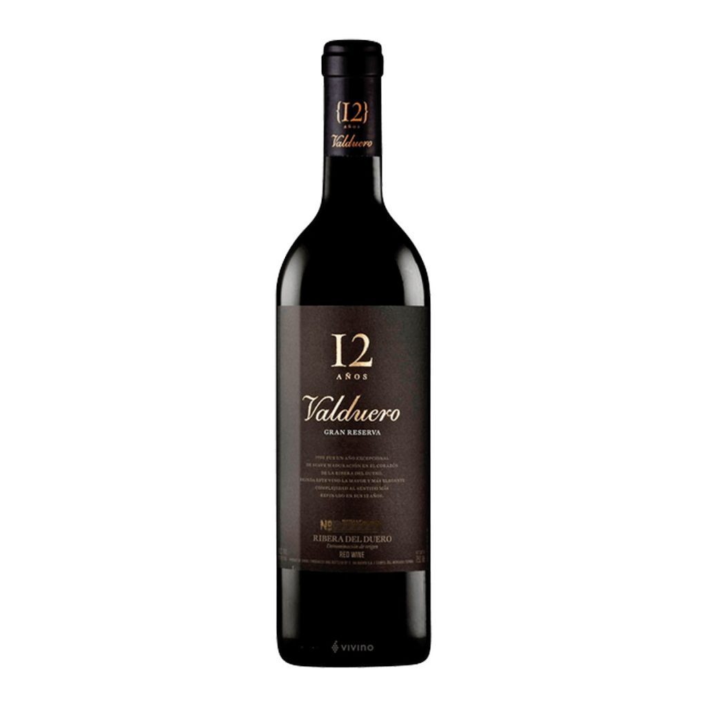 Valduero Reserva Premium 12 años