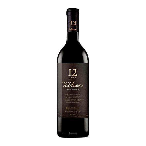 Valduero Reserva Premium 12 años