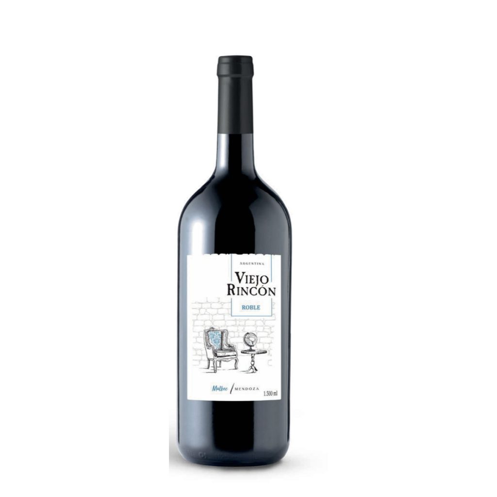 Viejo Rincón , Malbec