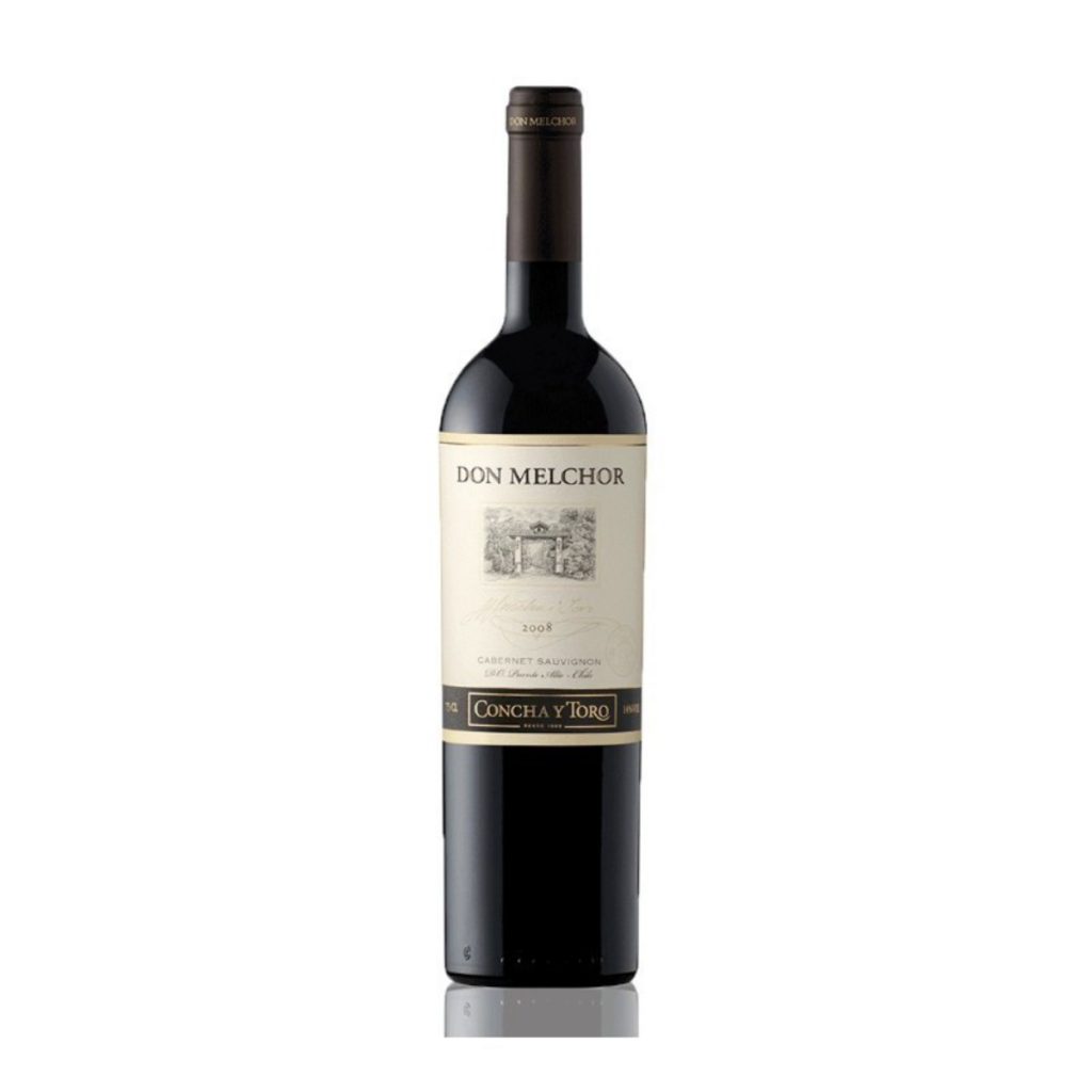Concha y Toro, Don Melchor, Cabernet Sauvignon, Puente Alto - Chile