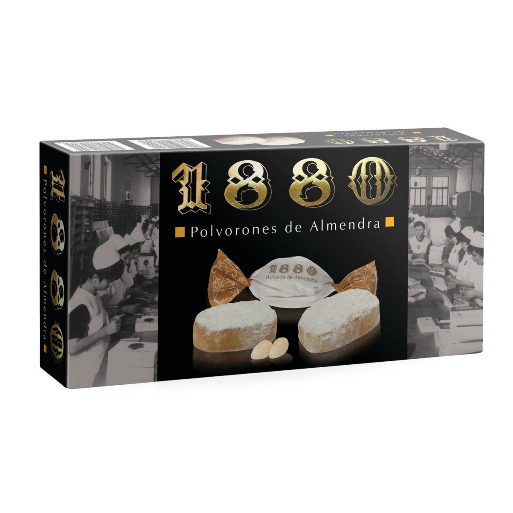 1880.  Polvorones 100G