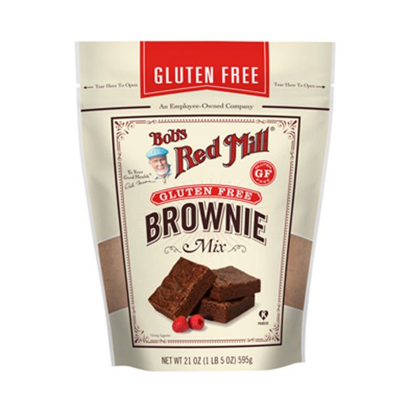 Bob’s RM GF Mezcla Brownie Mix