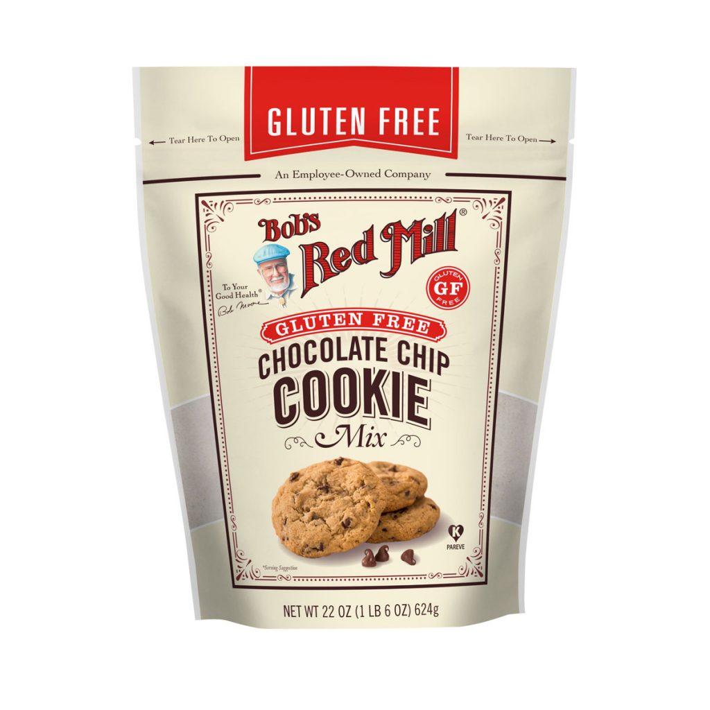 Bob’s RM Mezcla Galletas De Choco Chip Mix GF