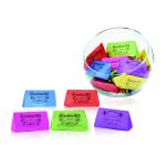 Chocolate Gianduai Arco Iris  150gr
