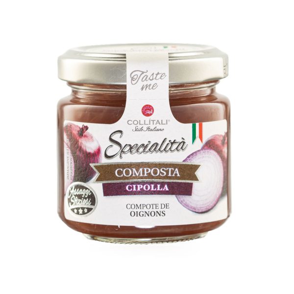 Mermelada De Cebolla Collitali